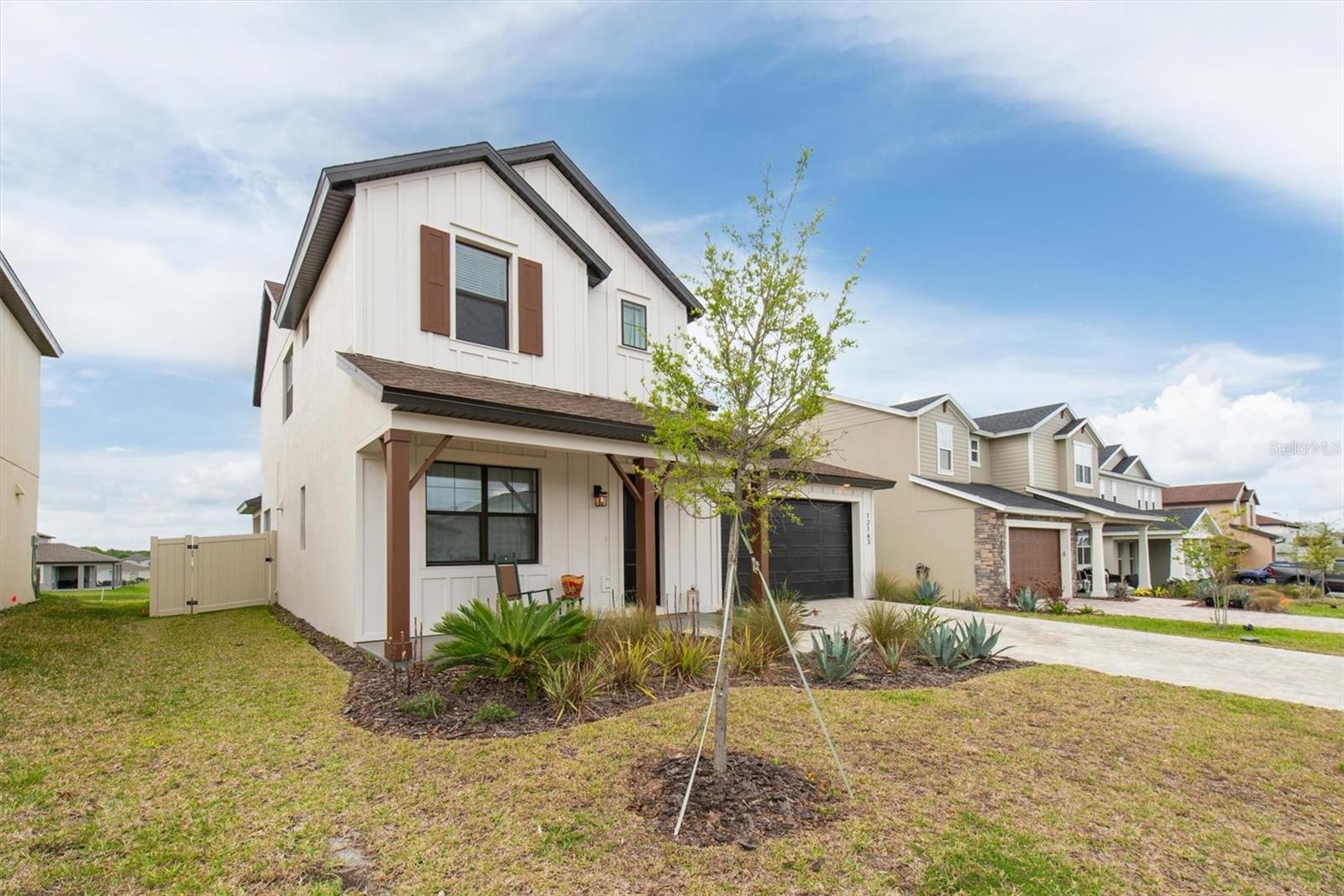 HILLTOP POINT REP - Residential