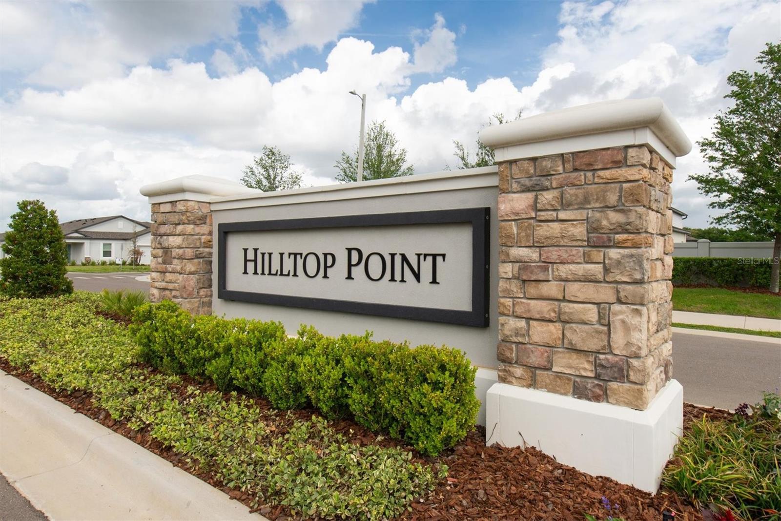HILLTOP POINT REP - Residential