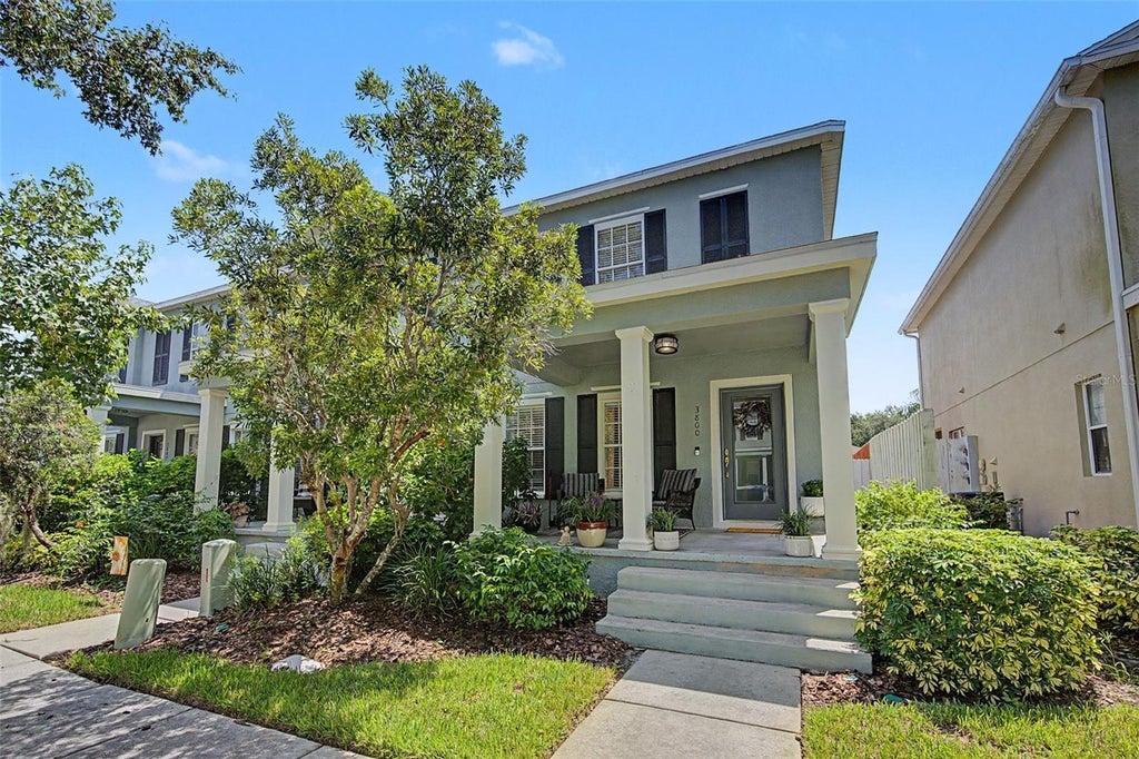 Photo of 3800 Herlong Street, New Port Richey, FL 34655 (MLS # TB8538116)