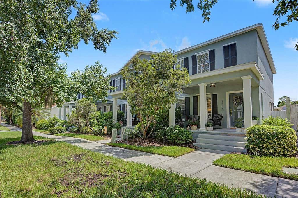 Photo of 3800 Herlong Street, New Port Richey, FL 34655 (MLS # TB8538116)
