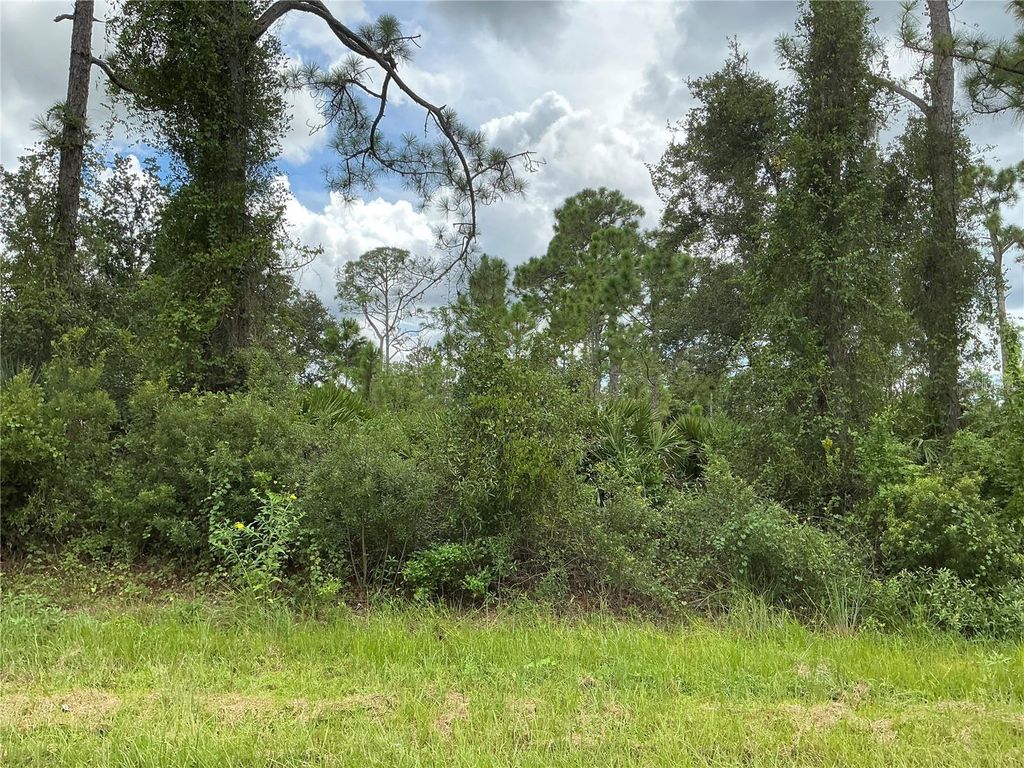 Photo of 0 Burwin Avenue, North Port, FL 34291 (MLS # OM710792)