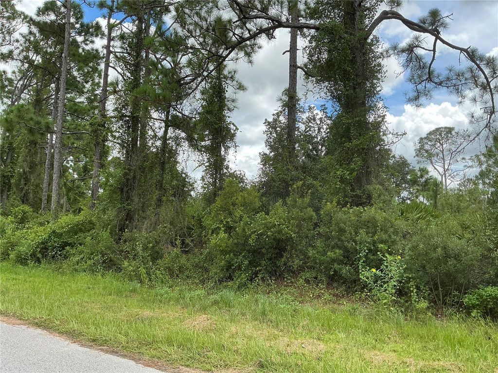 Photo of 0 Burwin Avenue, North Port, FL 34291 (MLS # OM710792)