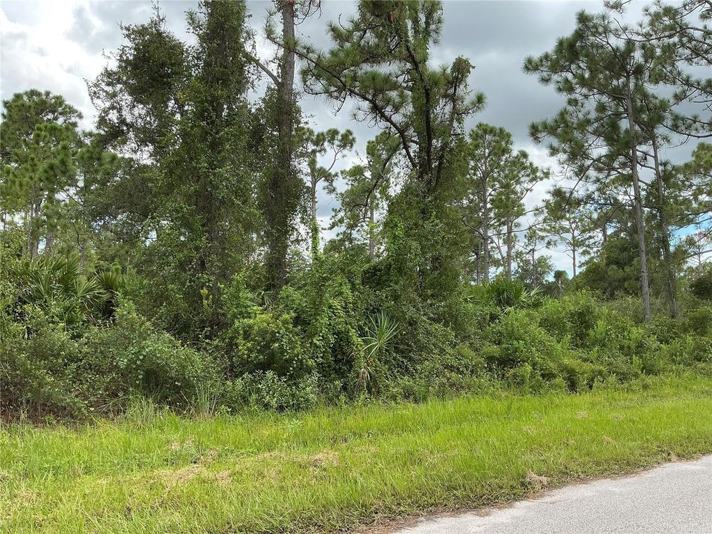 Photo of 0 Burwin Avenue, North Port, FL 34291 (MLS # OM710792)