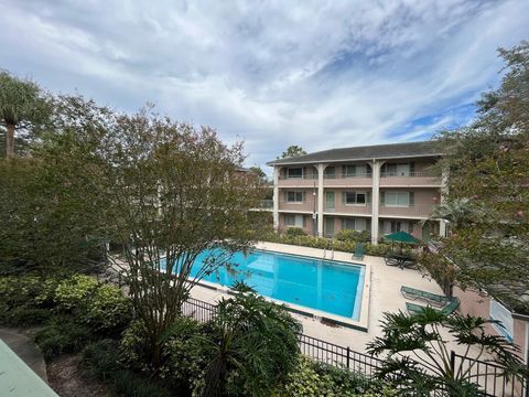 A home in ALTAMONTE SPRINGS