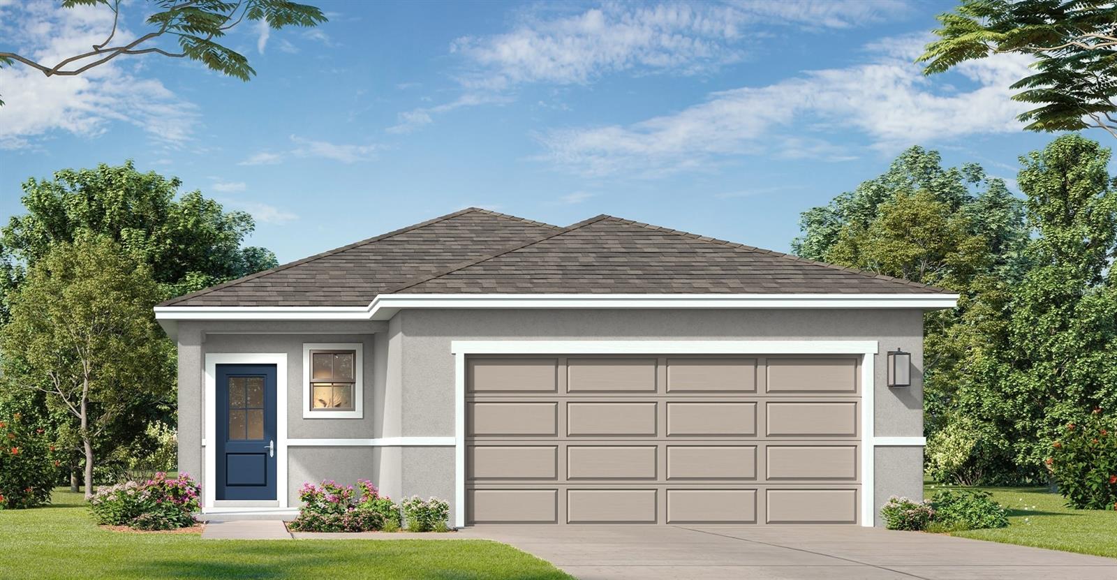 LIBERTY TRACE - Residential