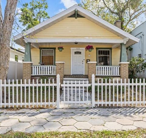 322 11TH AVENUE N ST PETERSBURG FL 33701