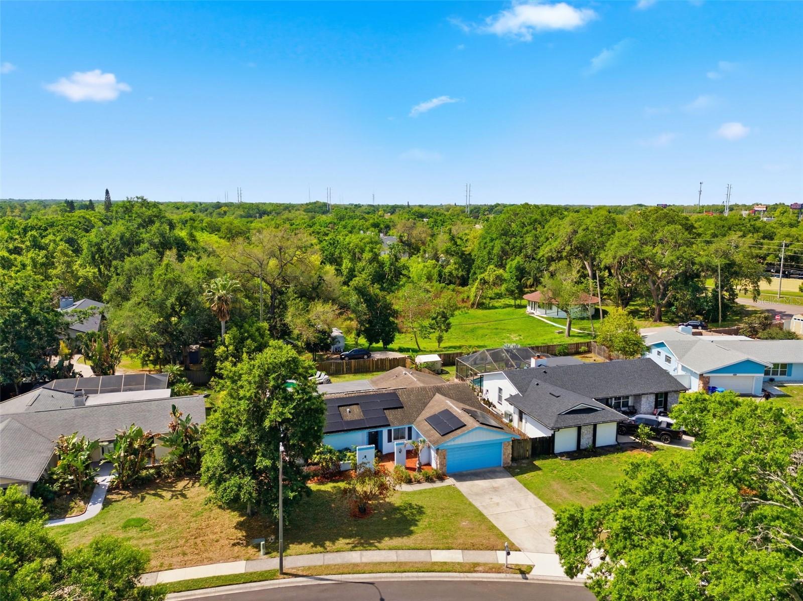 RUSTIC OAKS - Residential