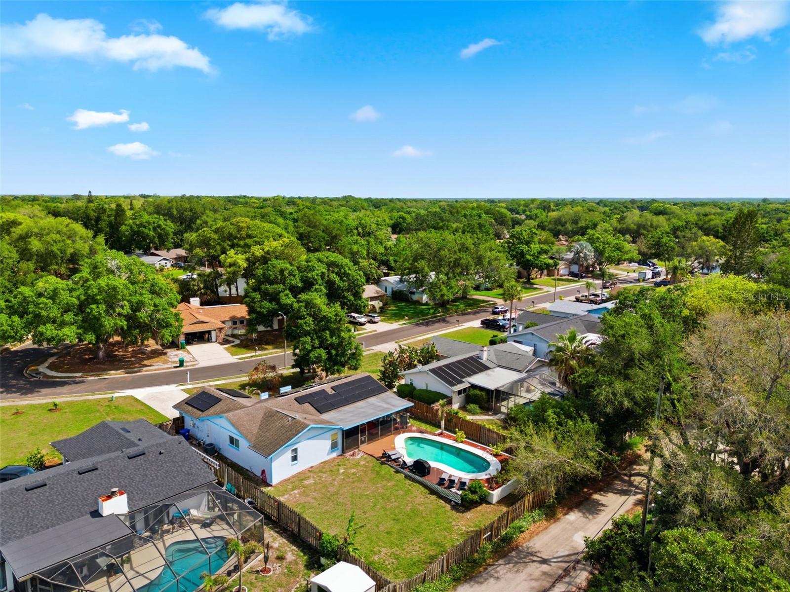 RUSTIC OAKS - Residential
