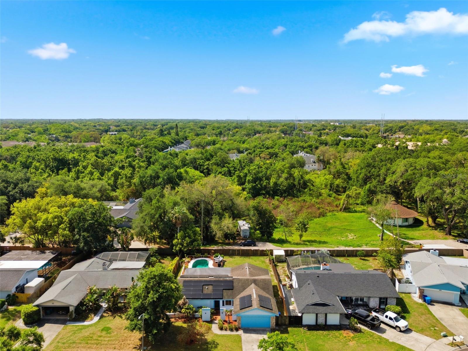 RUSTIC OAKS - Residential