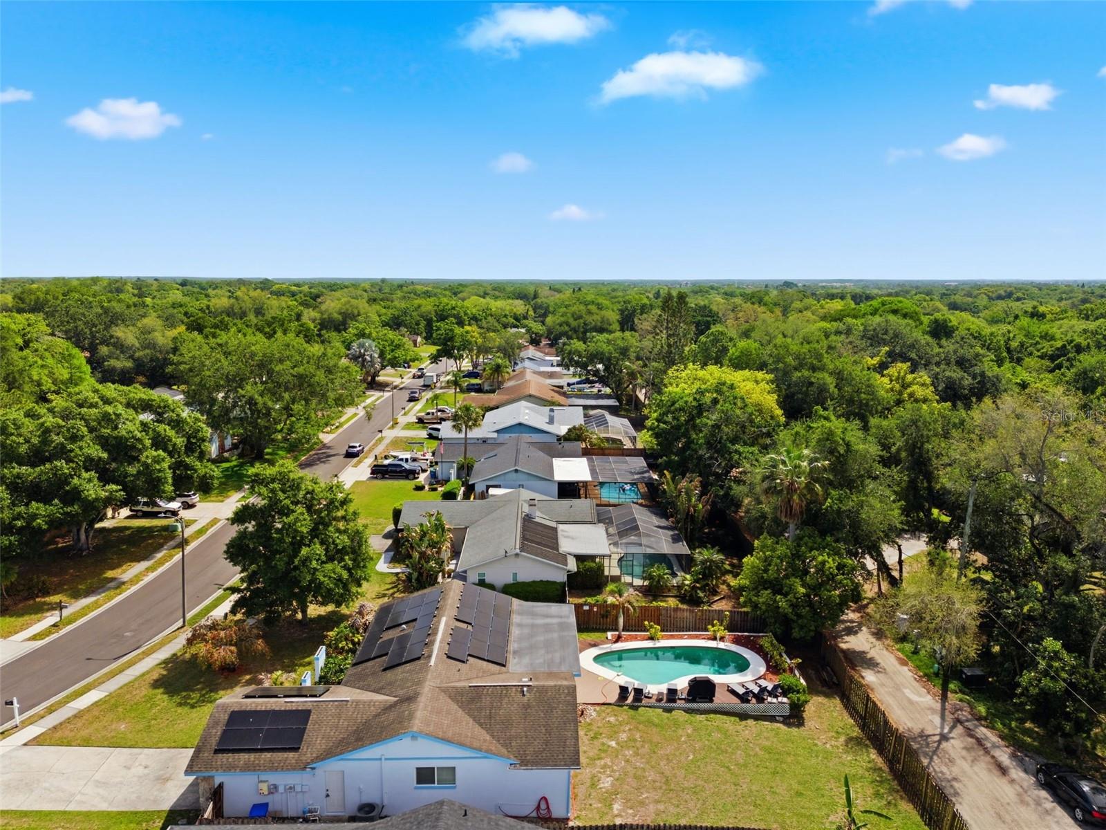 RUSTIC OAKS - Residential