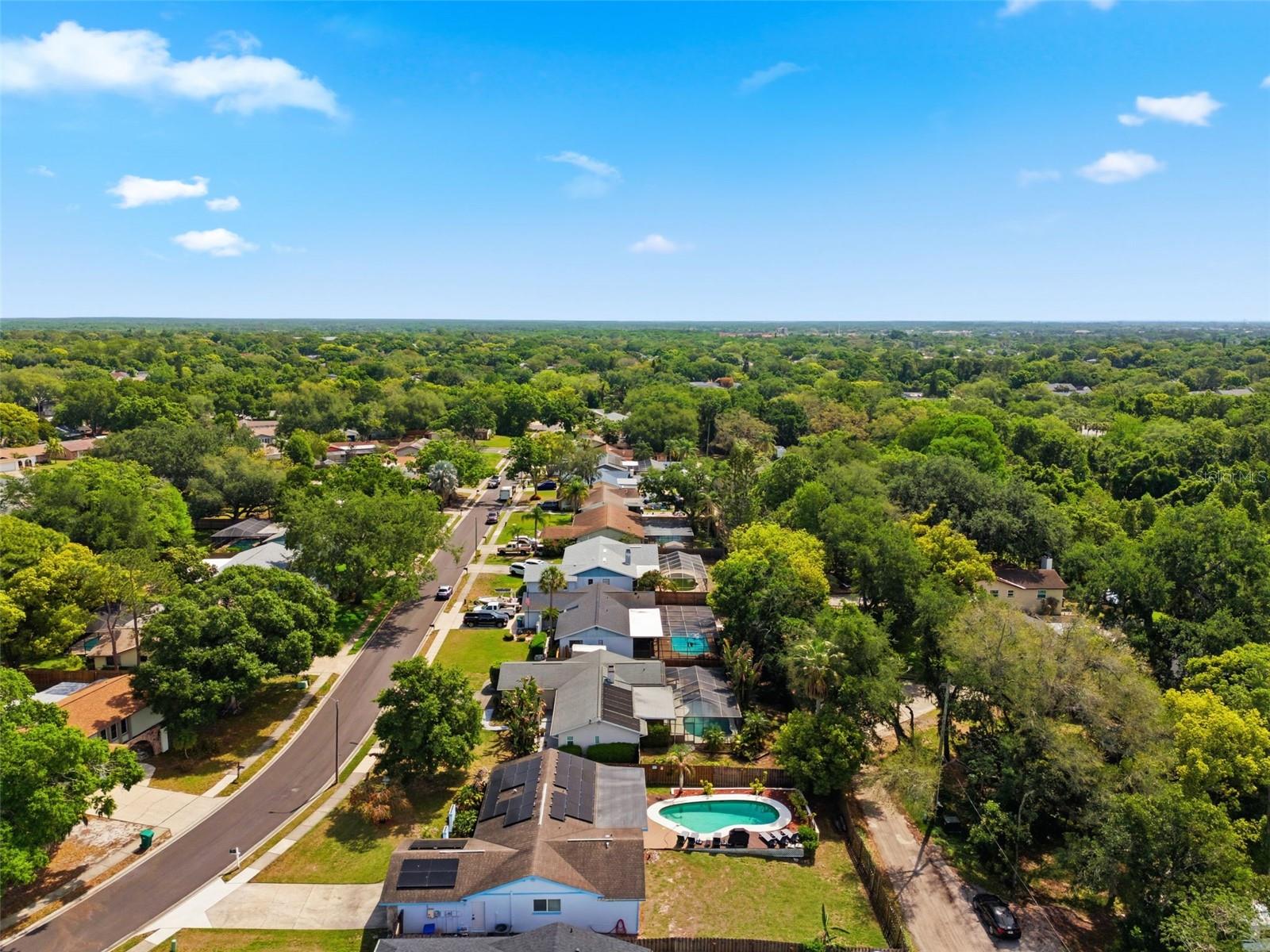 RUSTIC OAKS - Residential