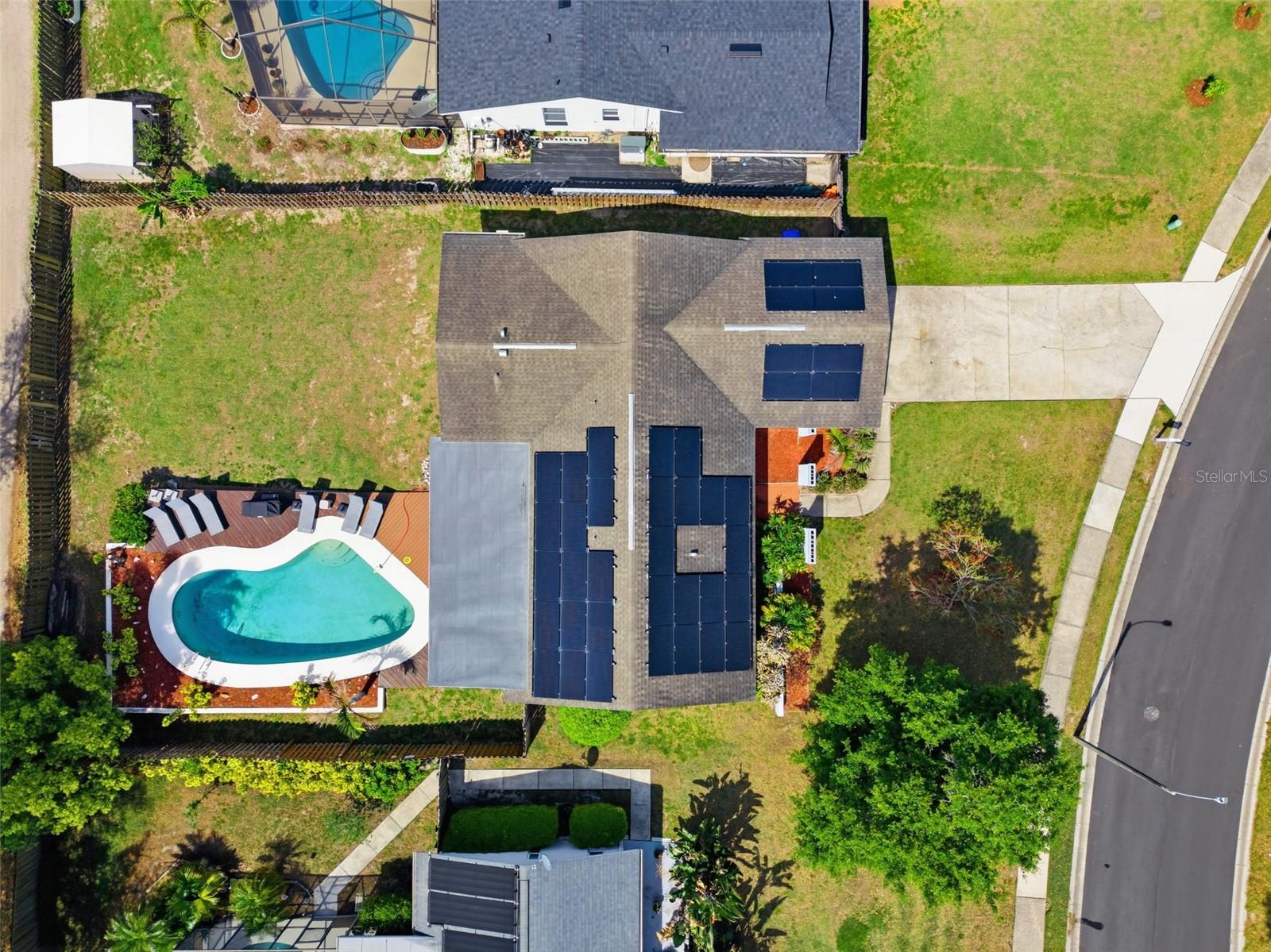 RUSTIC OAKS - Residential