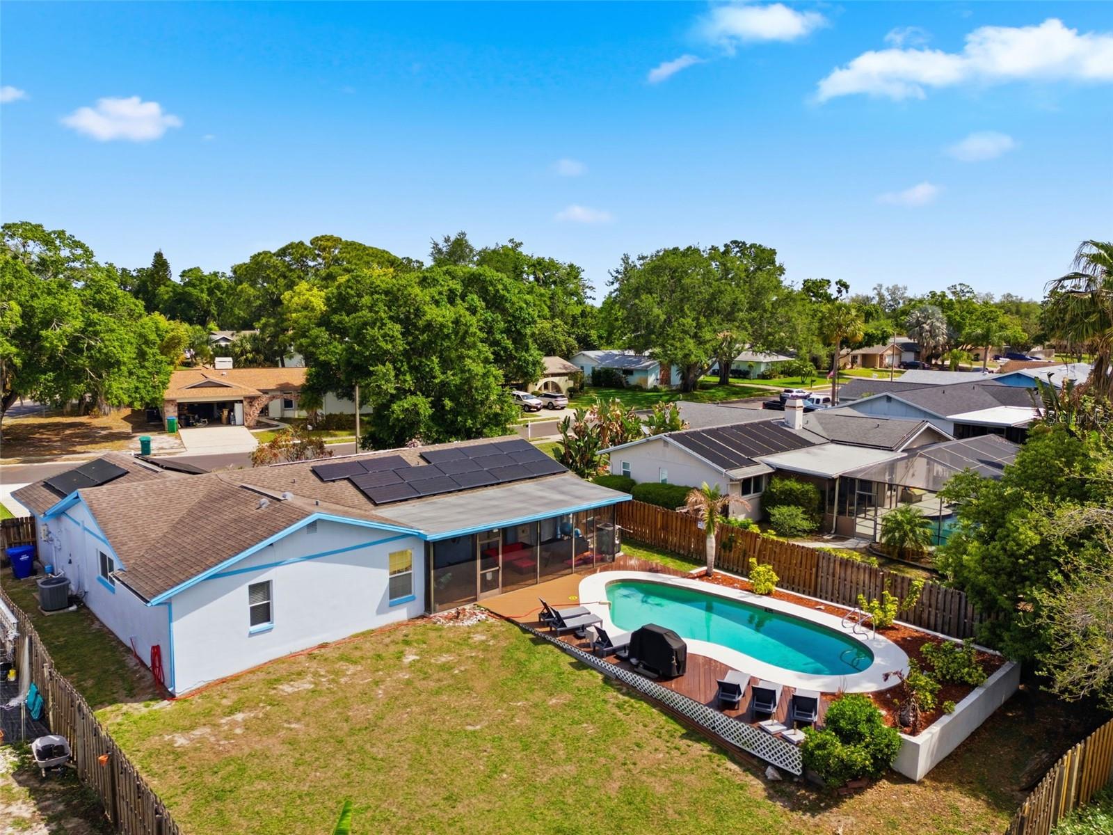 RUSTIC OAKS - Residential