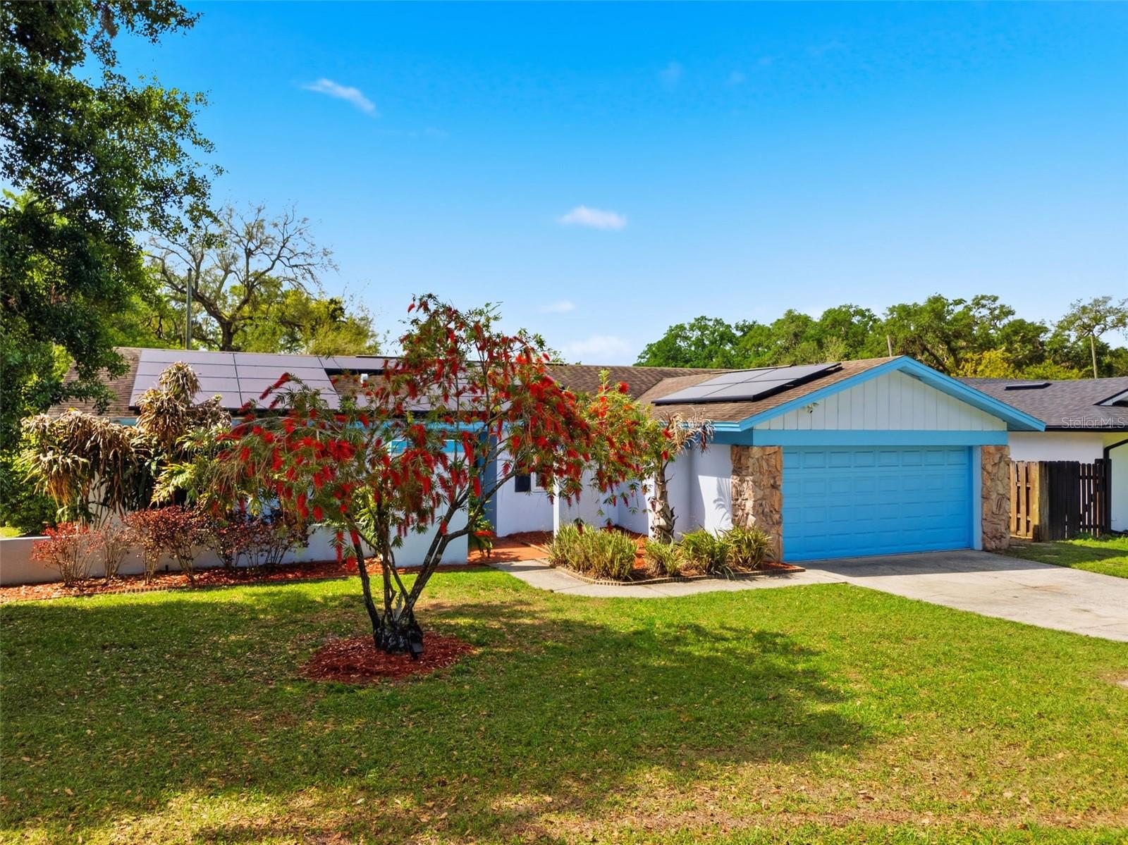 RUSTIC OAKS - Residential