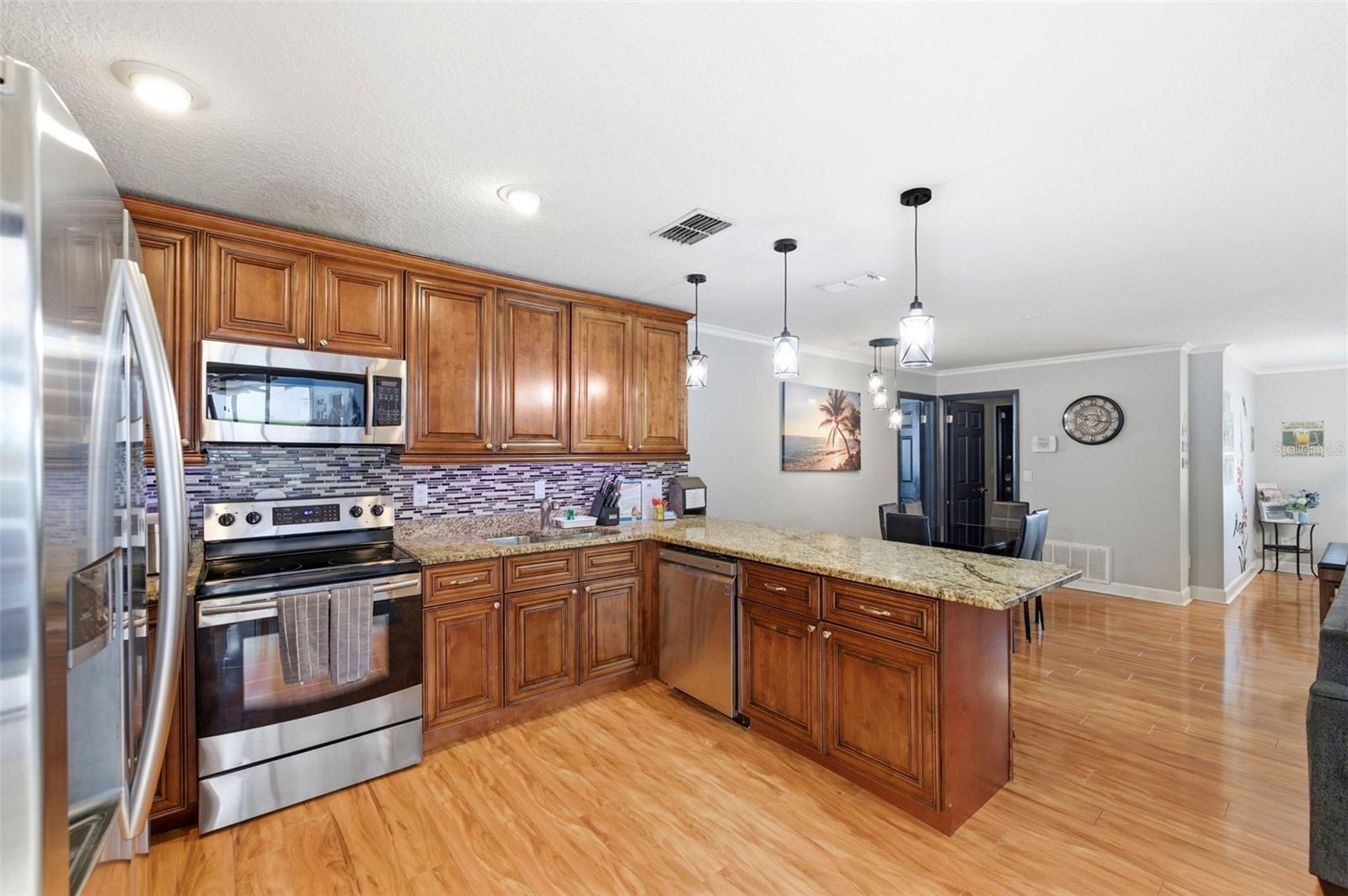 RUSTIC OAKS - Residential