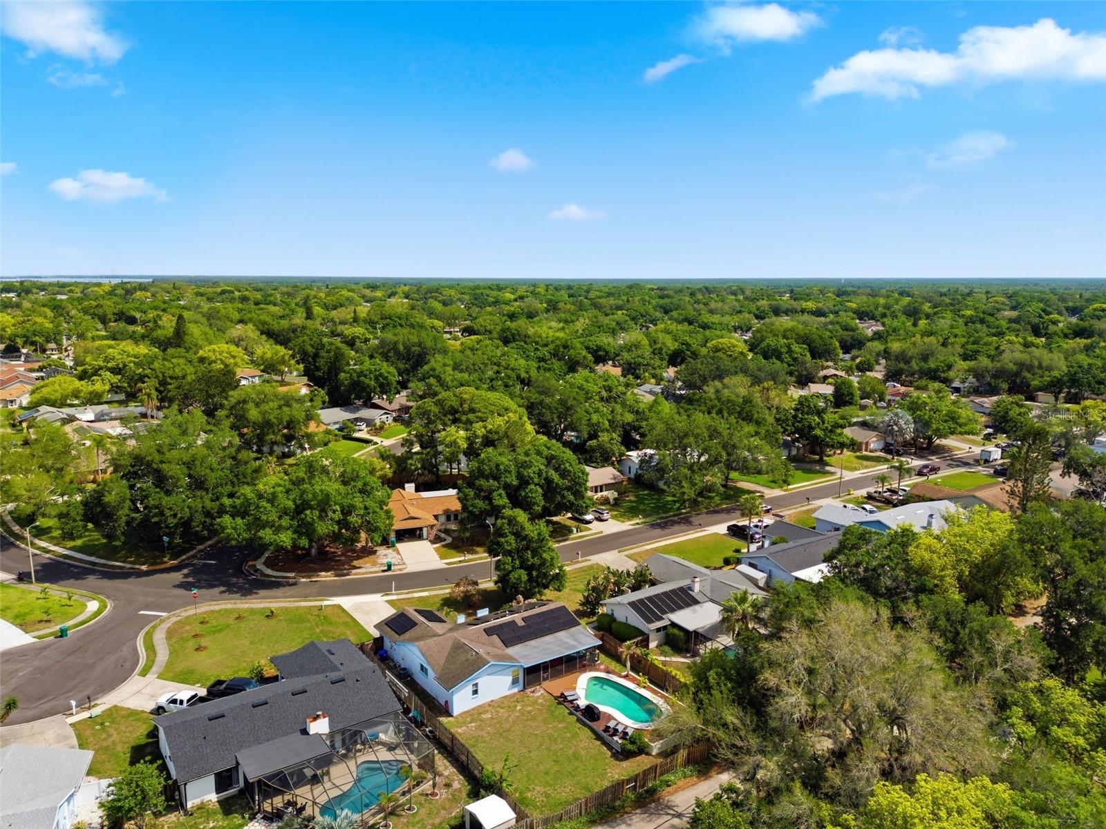 RUSTIC OAKS - Residential