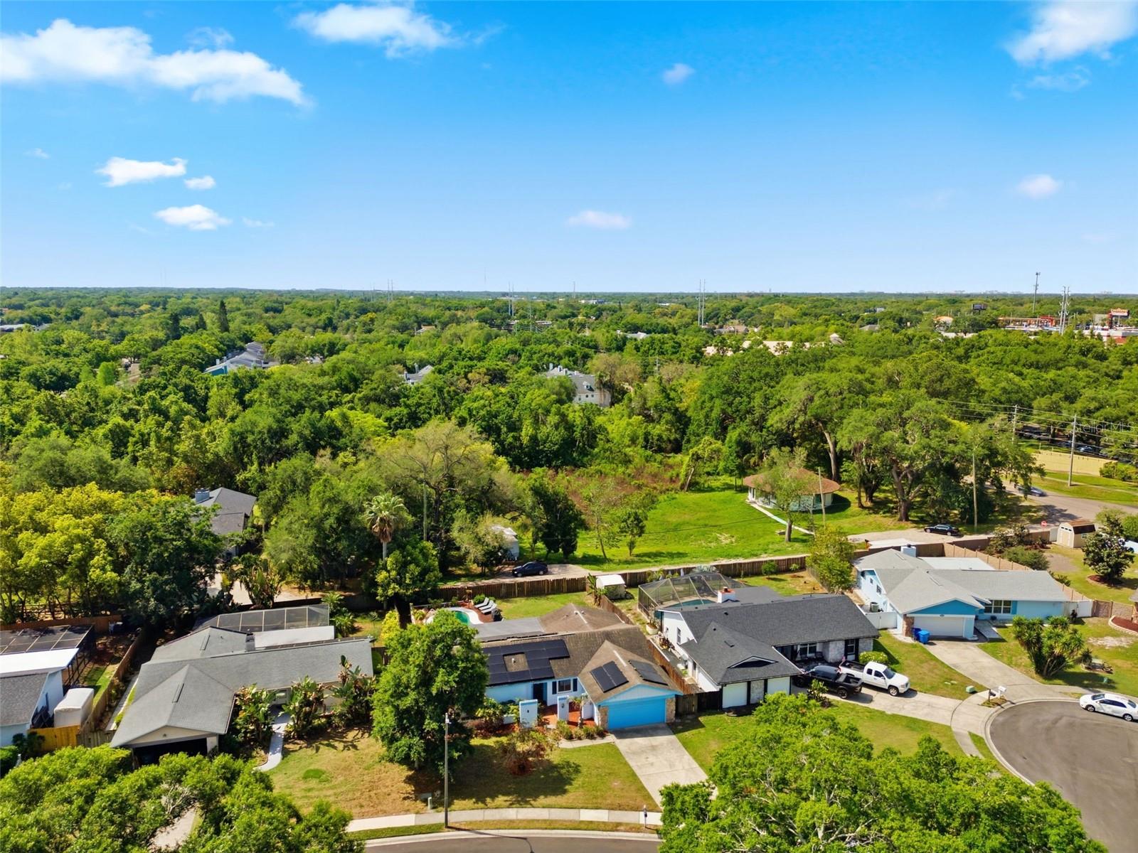 RUSTIC OAKS - Residential