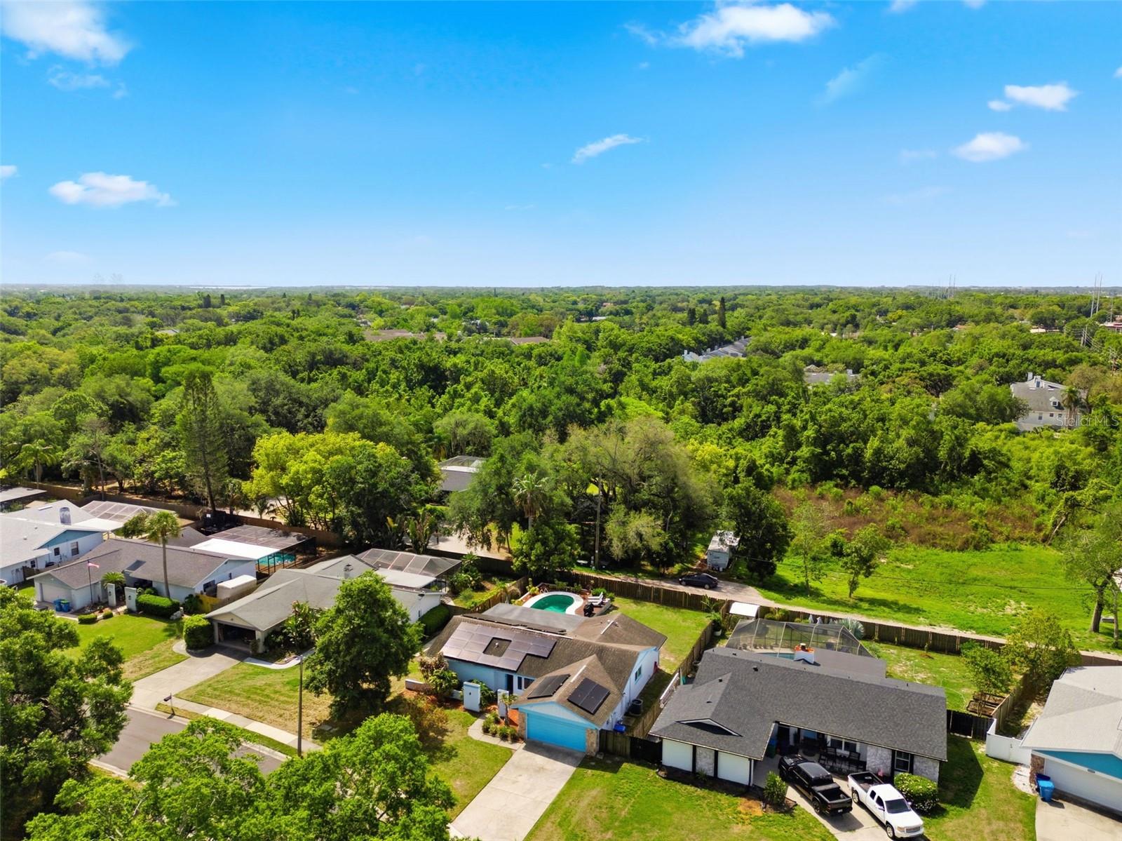 RUSTIC OAKS - Residential