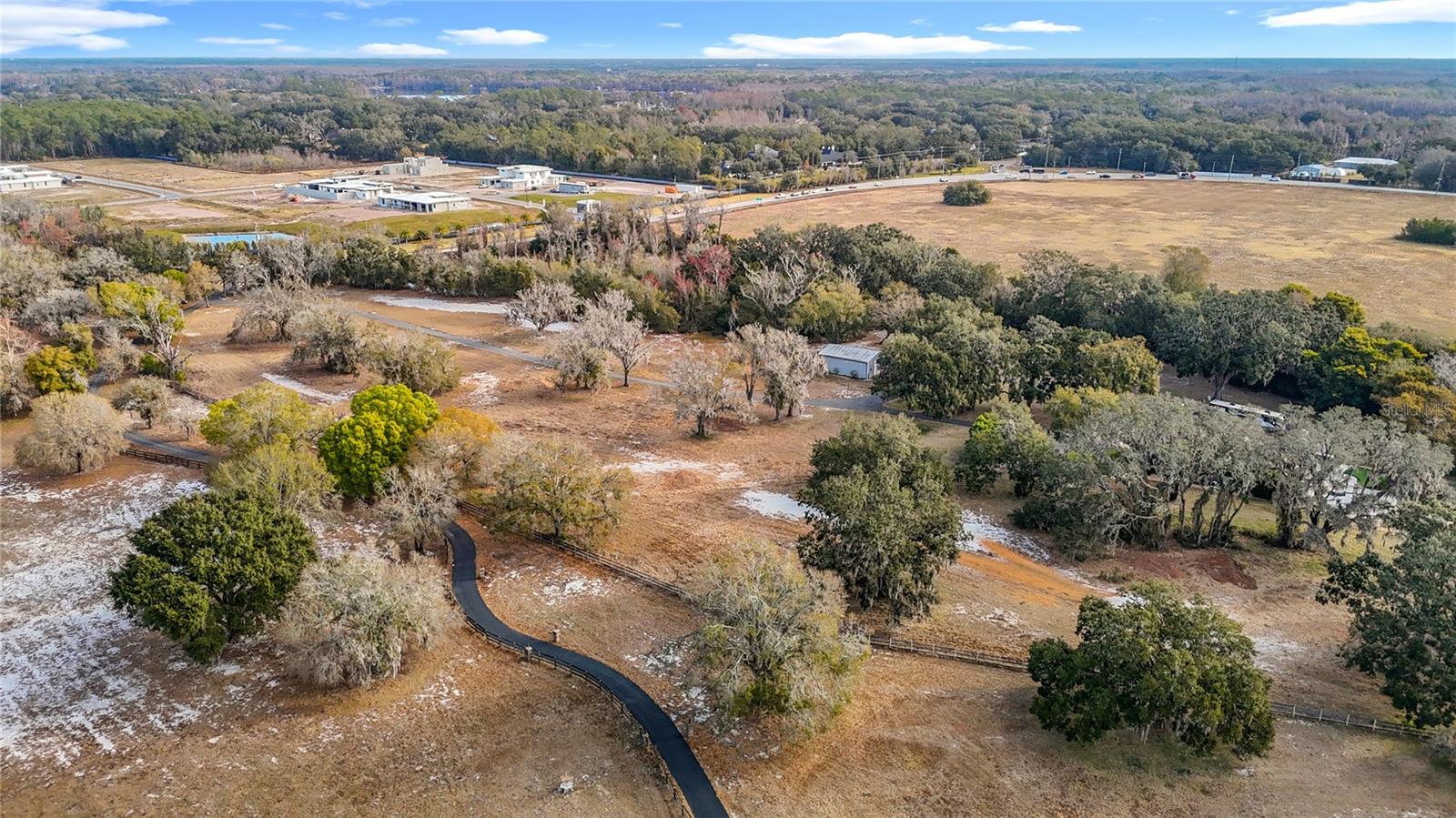 MISTY MORNING ESTATES - Land