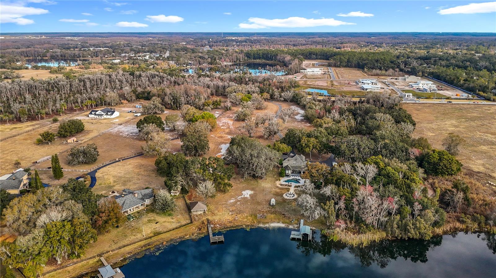 MISTY MORNING ESTATES - Land