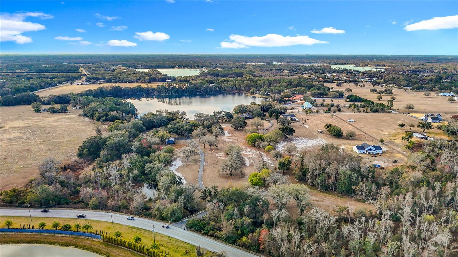 MISTY MORNING ESTATES - Land