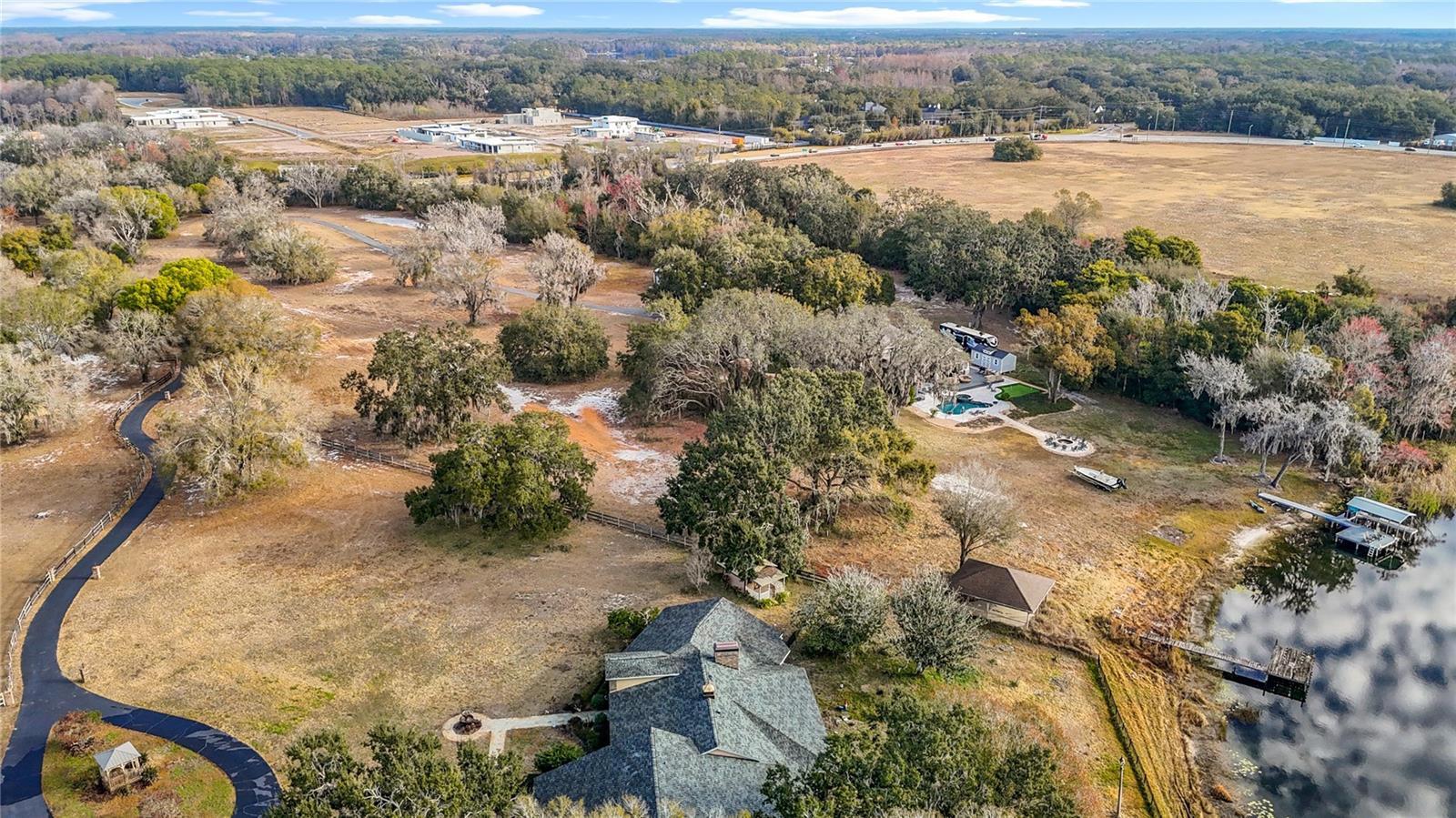 MISTY MORNING ESTATES - Land