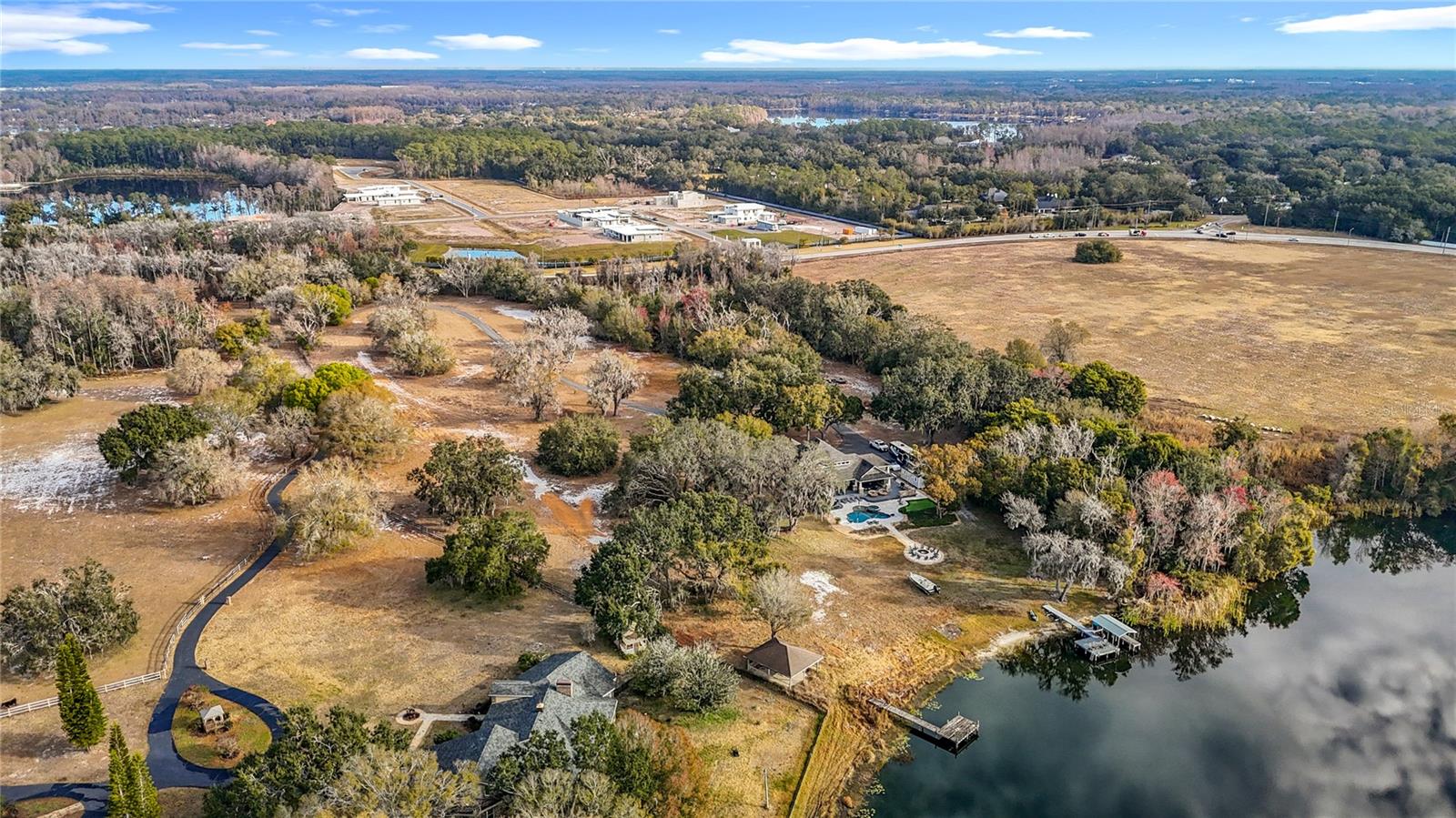 MISTY MORNING ESTATES - Land