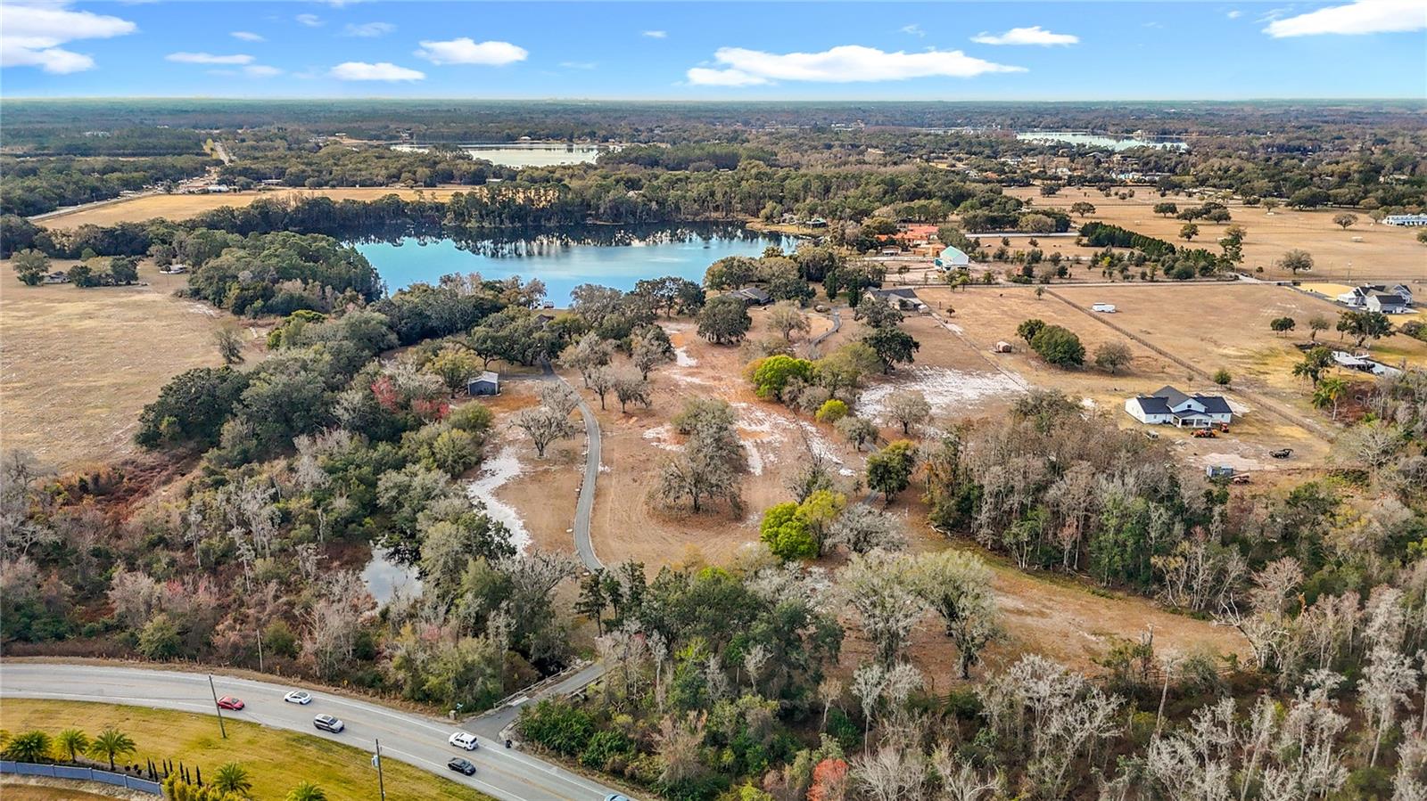 MISTY MORNING ESTATES - Land