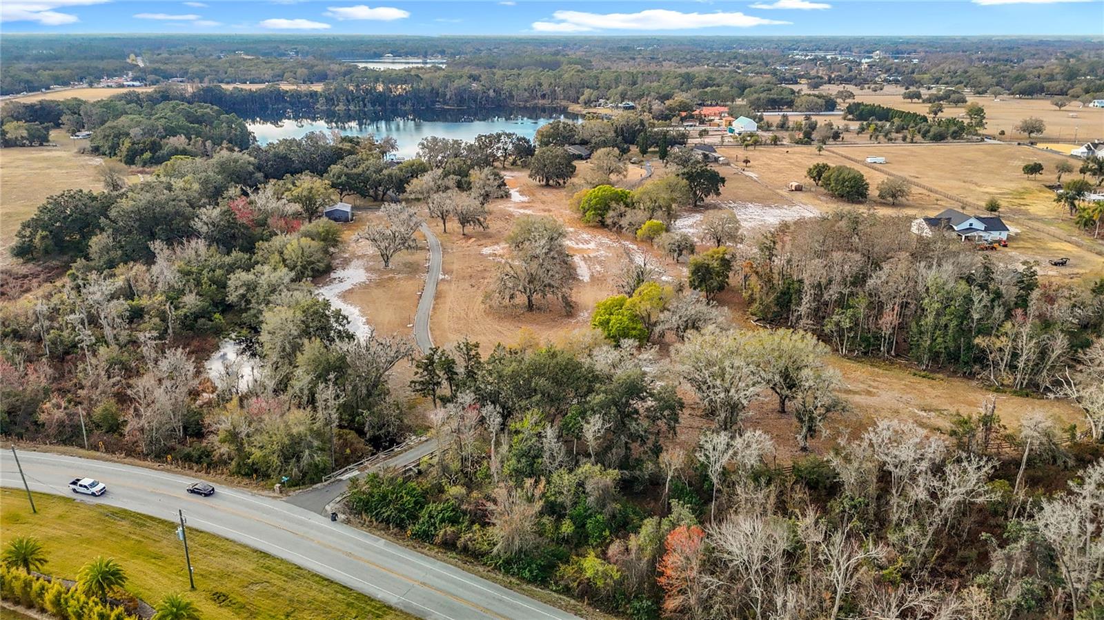 MISTY MORNING ESTATES - Land