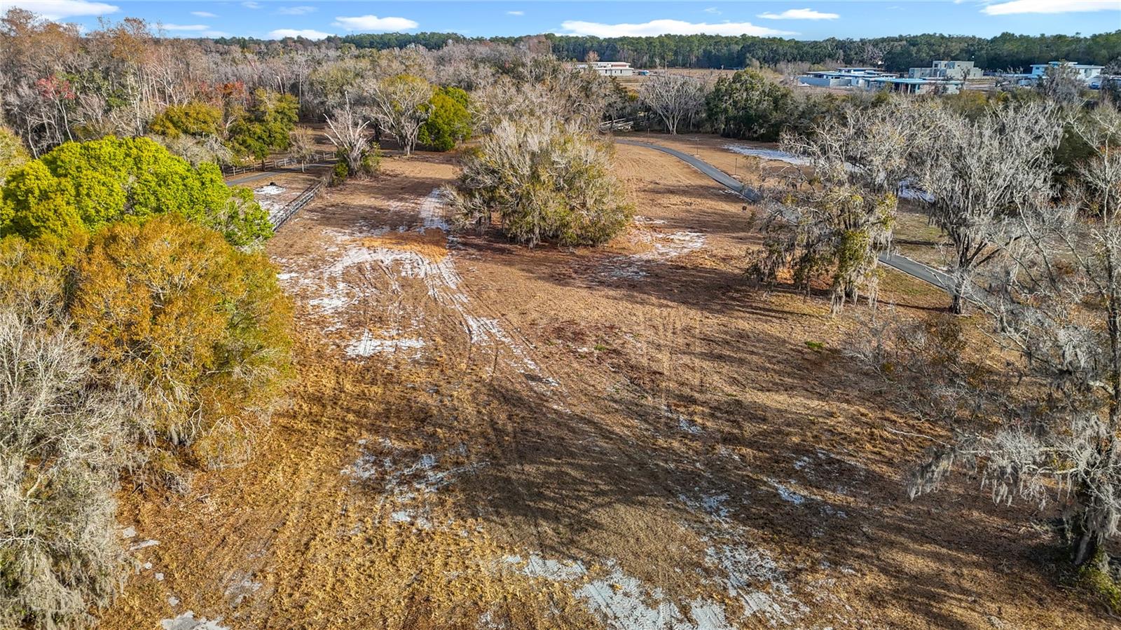 MISTY MORNING ESTATES - Land