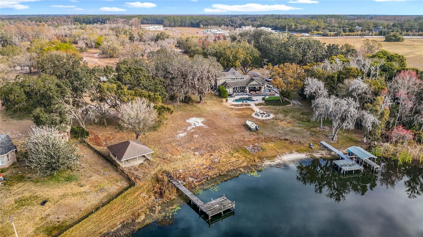 MISTY MORNING ESTATES - Land