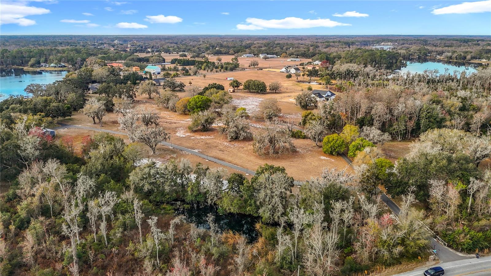 MISTY MORNING ESTATES - Land