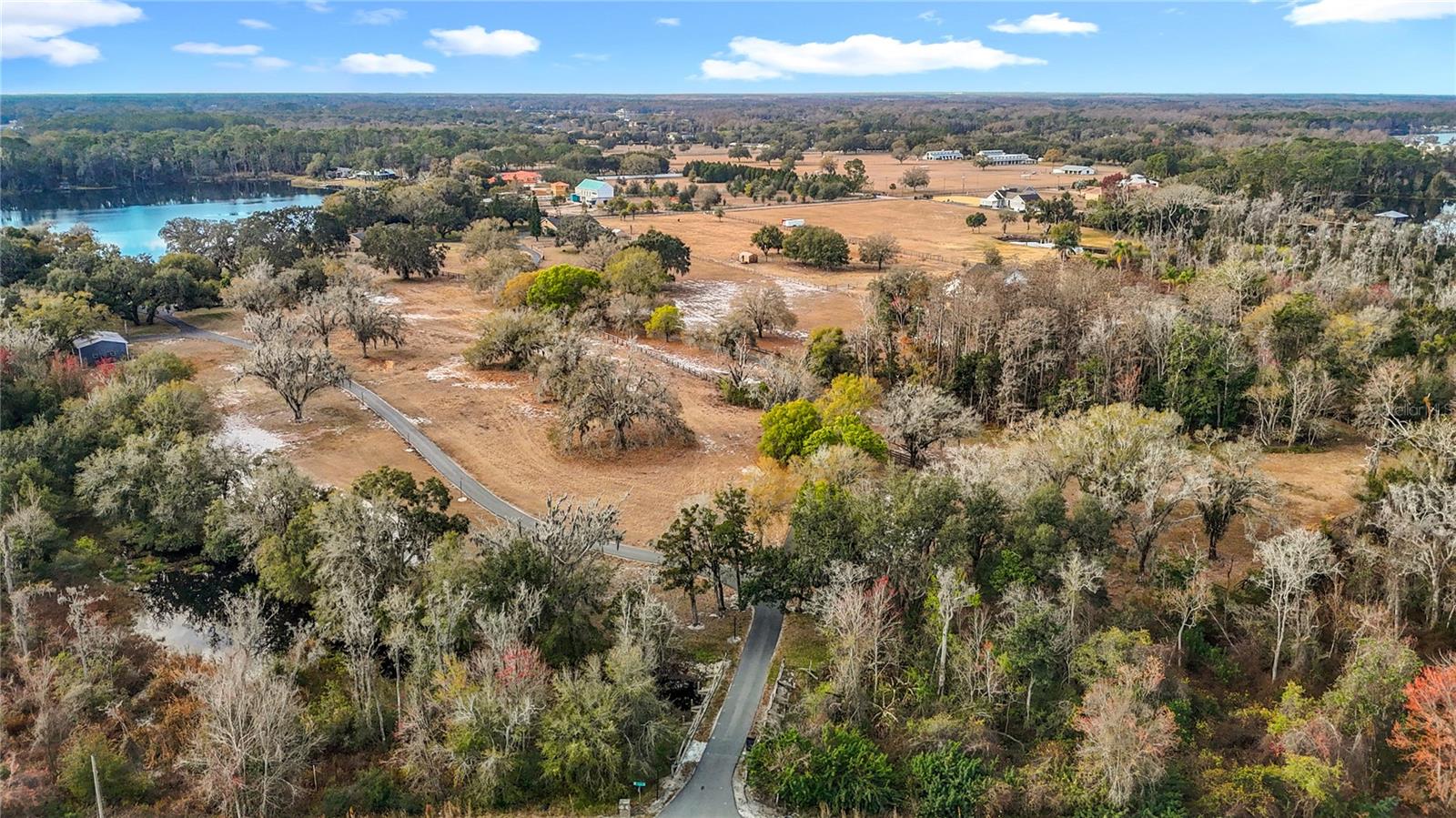 MISTY MORNING ESTATES - Land