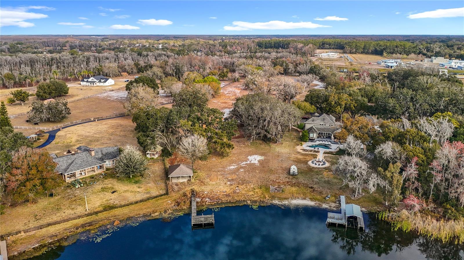 MISTY MORNING ESTATES - Land