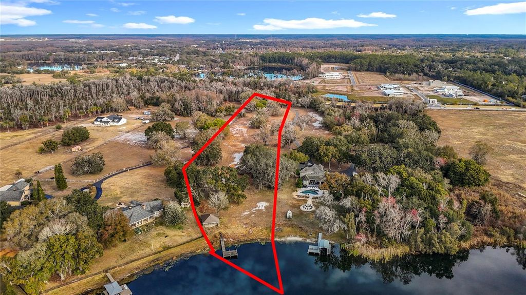 Photo of 8804 Misty Morning Trail, Odessa, FL 33556 (MLS # TB8478012)