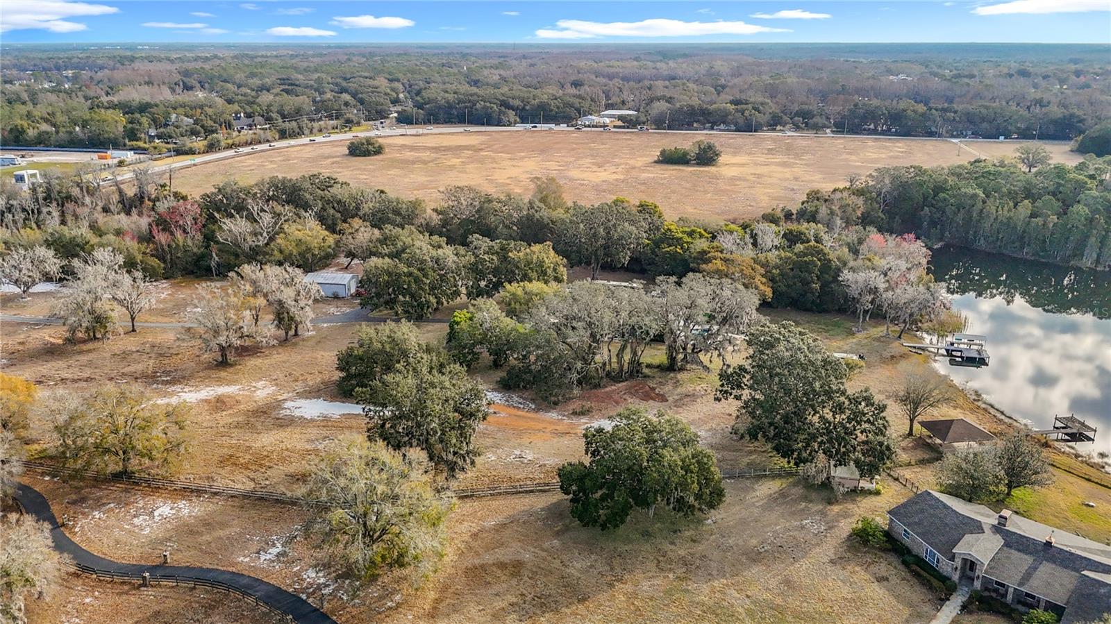 MISTY MORNING ESTATES - Land