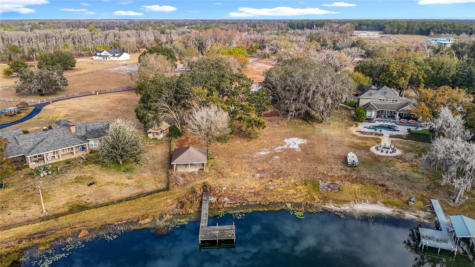 MISTY MORNING ESTATES - Land