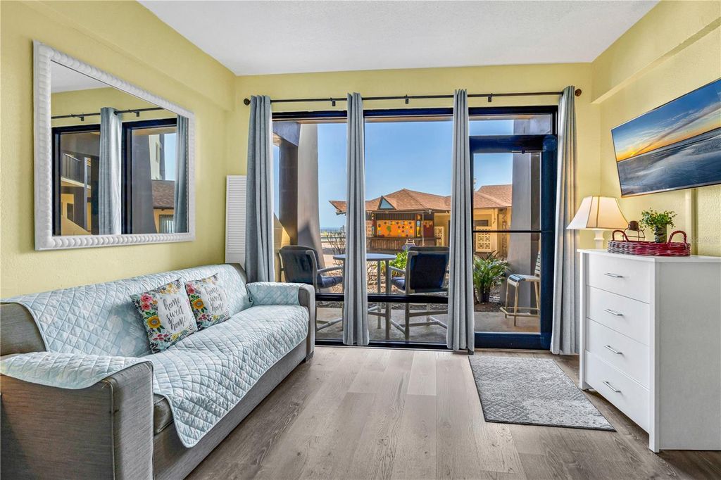 Photo of 2301 S Atlantic Avenue #126, Daytona Beach, FL 32118 (MLS # FC318101)