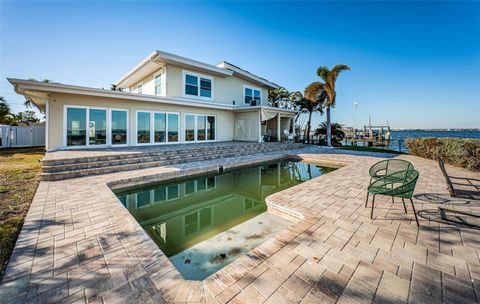 A home in ST PETE BEACH