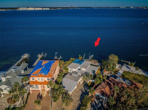 A home in ST PETE BEACH