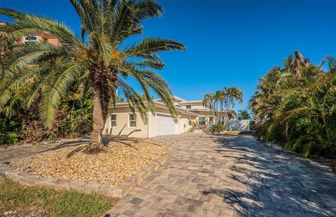 A home in ST PETE BEACH