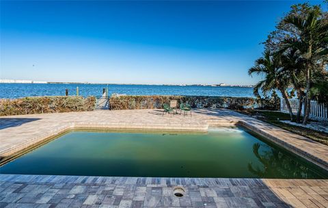 A home in ST PETE BEACH