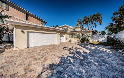 A home in ST PETE BEACH