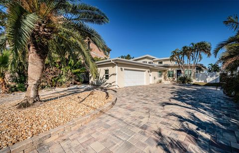 A home in ST PETE BEACH