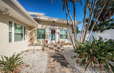 A home in ST PETE BEACH