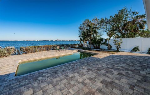 A home in ST PETE BEACH