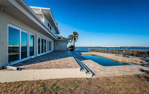 A home in ST PETE BEACH