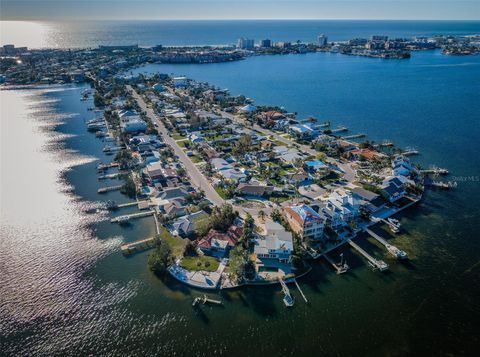 A home in ST PETE BEACH