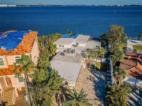 A home in ST PETE BEACH