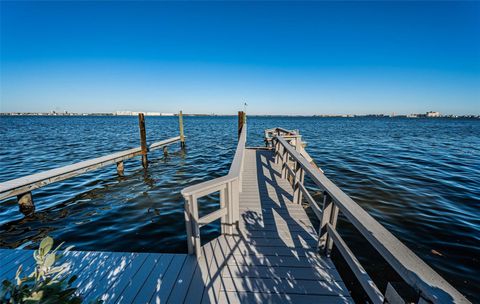 A home in ST PETE BEACH